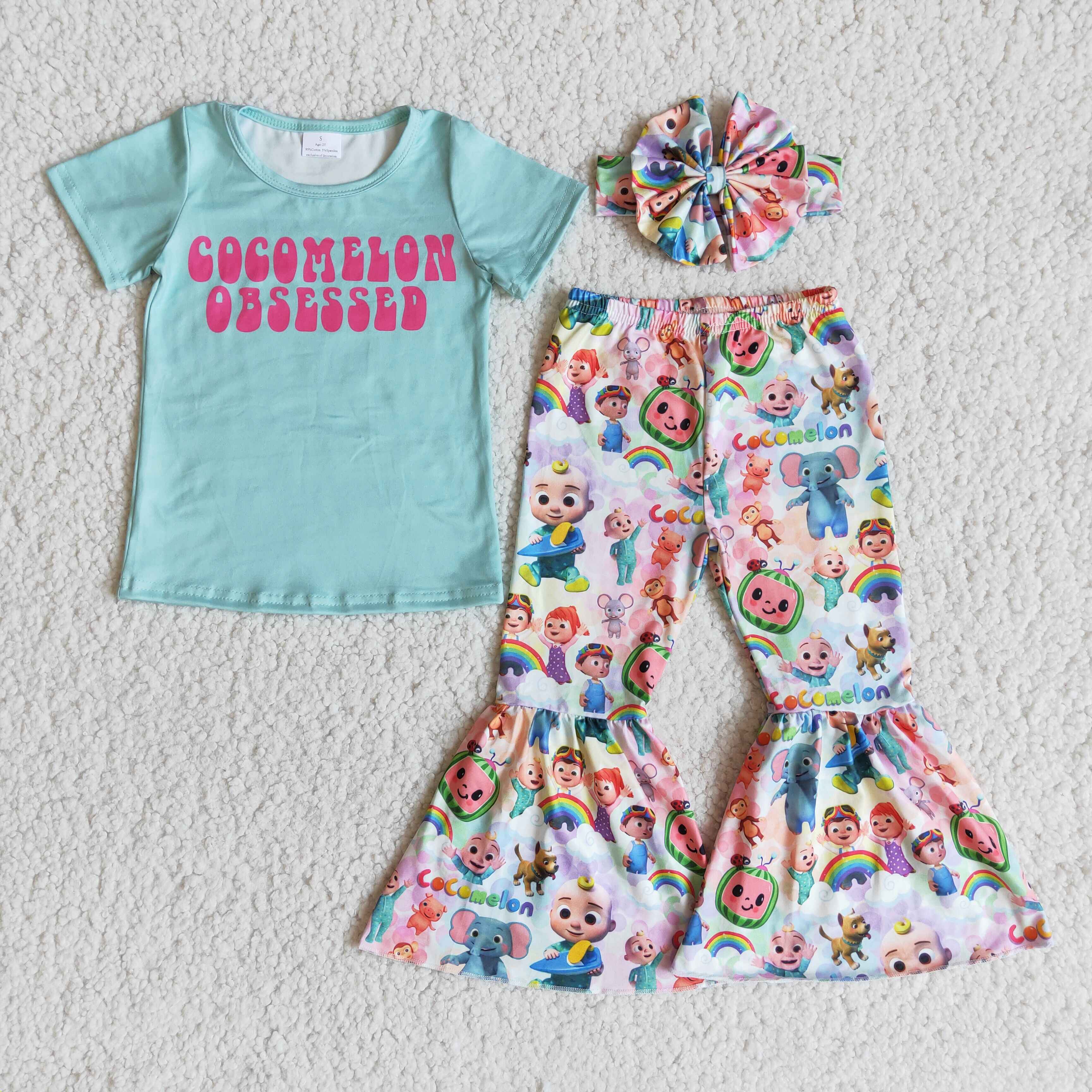 VonVonCo Boys Girls Christmas Pajamas Toddler Pjs Long Sleeve Kid Sleepwear Pants Sets 